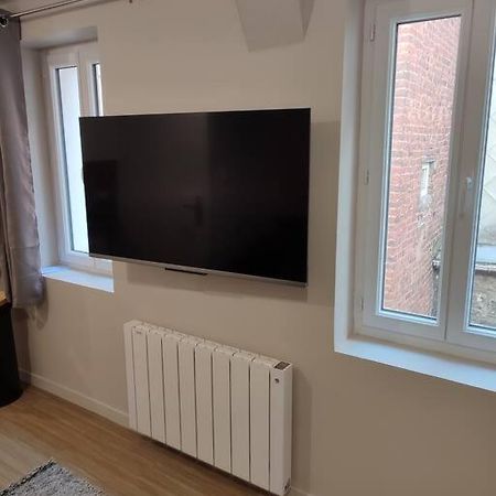 Rouen Studio Rdc Cosy Sweet Home Wifi Екстериор снимка