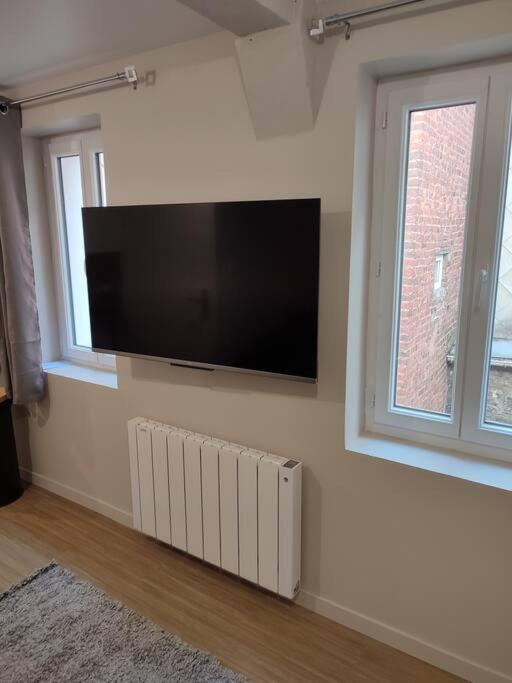 Rouen Studio Rdc Cosy Sweet Home Wifi Екстериор снимка